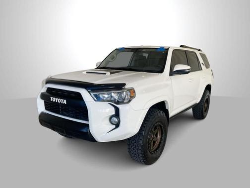 2019 Toyota 4Runner TRD Off Road Premium