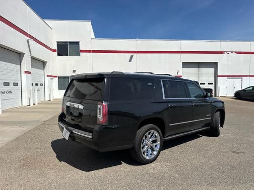 2018 GMC Yukon XL Denali