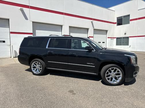 2018 GMC Yukon XL Denali