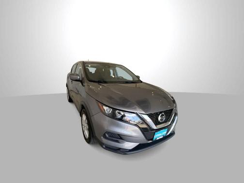 2022 Nissan Rogue Sport S