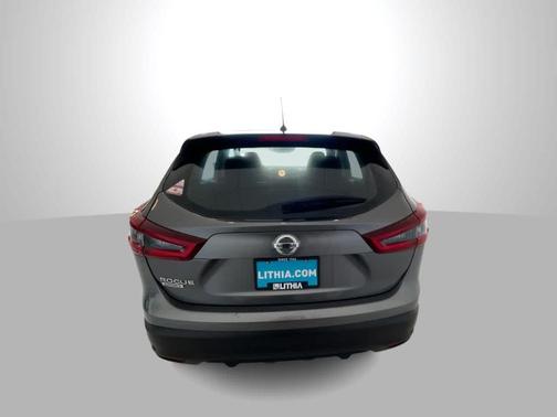 2022 Nissan Rogue Sport S