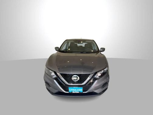 2022 Nissan Rogue Sport S