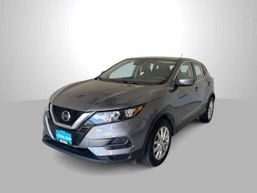 2022 Nissan Rogue Sport S