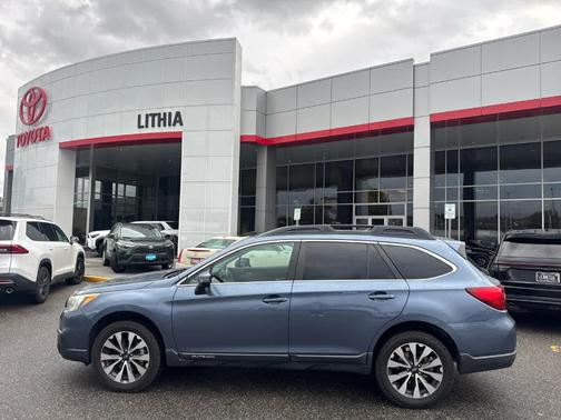 2016 Subaru Outback 2.5i Limited