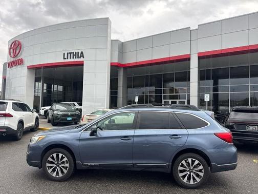 2016 Subaru Outback 2.5i Limited