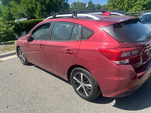 2022 Subaru Impreza Premium