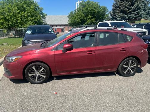 2022 Subaru Impreza Premium