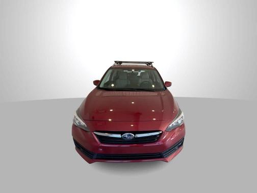 2022 Subaru Impreza Premium
