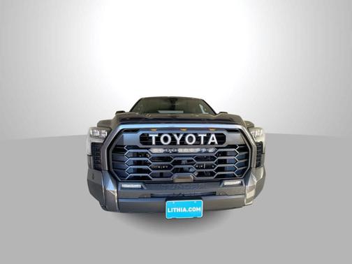 2026 Toyota Tundra Hybrid TRD Pro