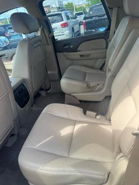 2013 Chevrolet Tahoe LTZ