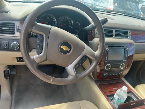 2013 Chevrolet Tahoe LTZ
