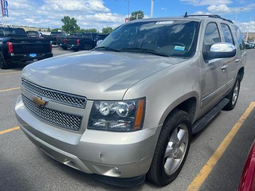 2013 Chevrolet Tahoe LTZ