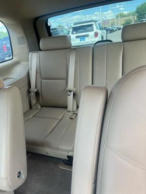 2013 Chevrolet Tahoe LTZ