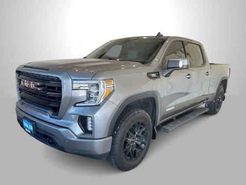 2020 GMC Sierra 1500 Elevation