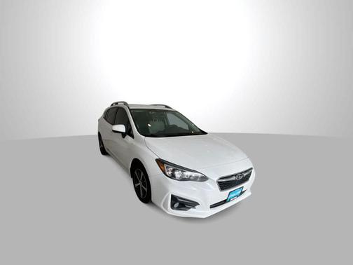 2019 Subaru Impreza 2.0i Premium
