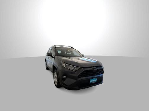 Magnetic Gray Metallic 2020 Toyota RAV4 XLE