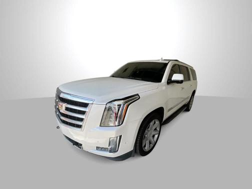 2018 Cadillac Escalade ESV Luxury