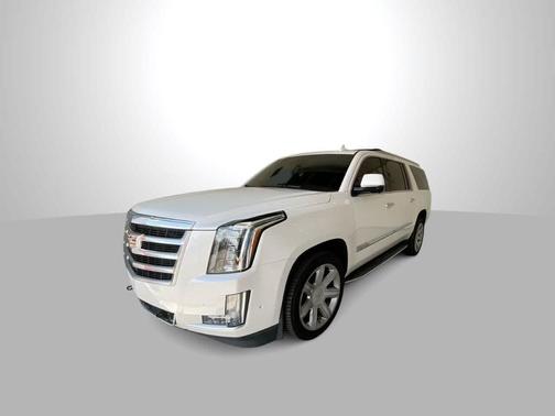 2018 Cadillac Escalade ESV Luxury