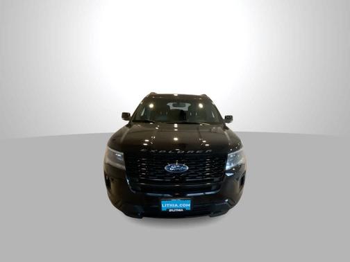 2019 Ford Explorer sport