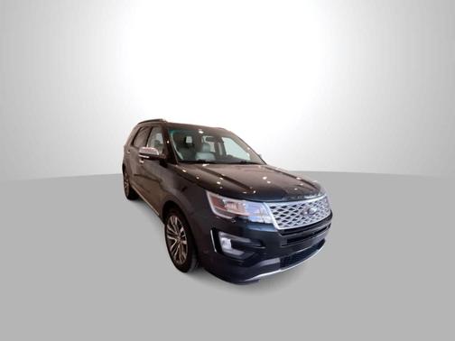 Guard Metallic 2016 Ford Explorer Platinum