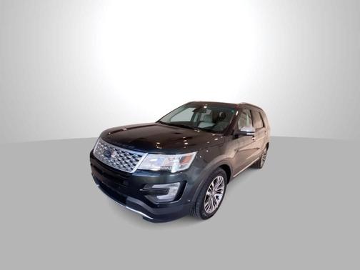 Guard Metallic 2016 Ford Explorer Platinum