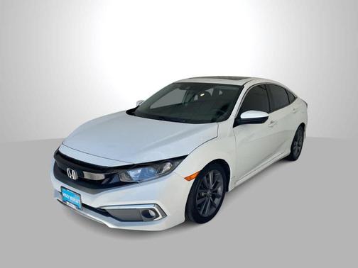 2020 Honda Civic EX