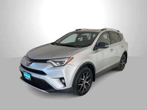 2016 Toyota RAV4 SE
