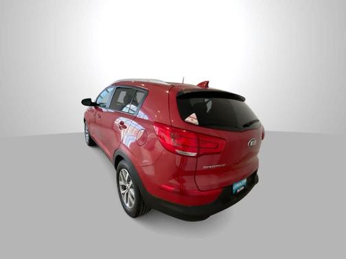 2015 Kia Sportage LX