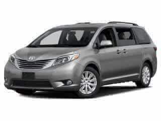 2017 Toyota Sienna XLE