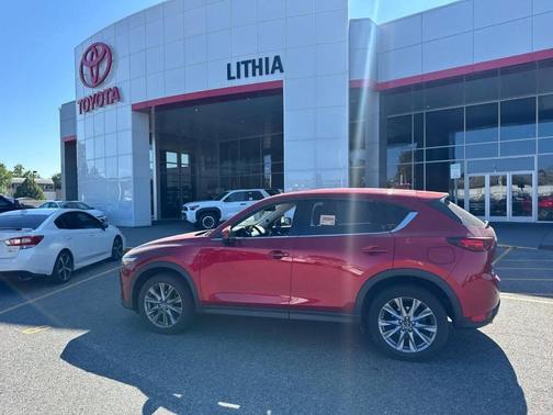 2019 Mazda CX-5 Grand Touring