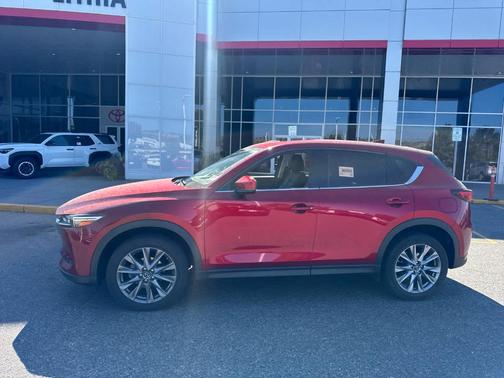 2019 Mazda CX-5 Grand Touring