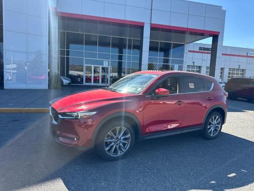 2019 Mazda CX-5 Grand Touring