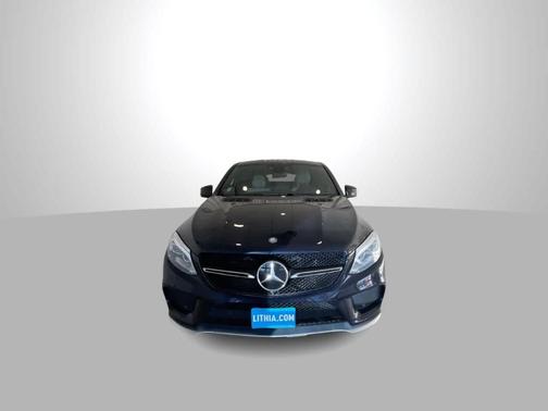 2016 Mercedes-Benz GLE-Class GLE 450 AMG Coupe 4MATIC