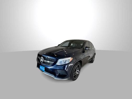 2016 Mercedes-Benz GLE-Class GLE 450 AMG Coupe 4MATIC