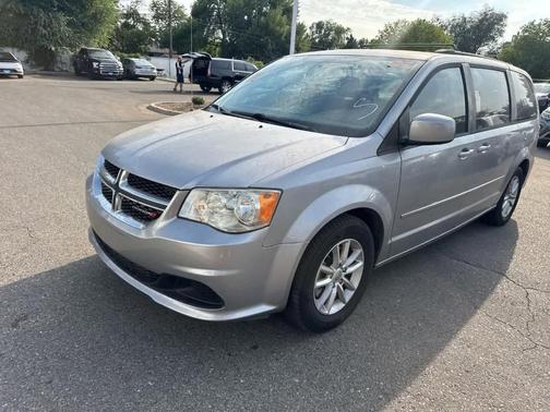 2016 Dodge Grand Caravan SXT