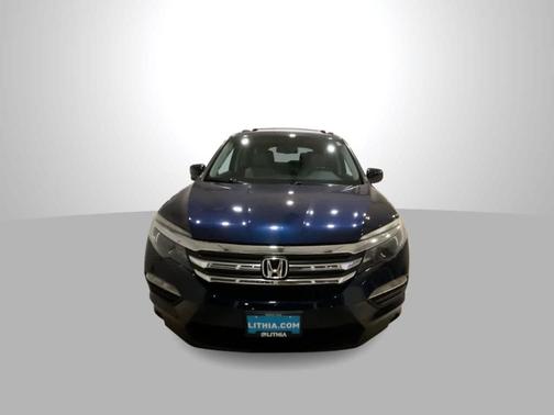 2017 Honda Pilot EX-L w/ Navigation