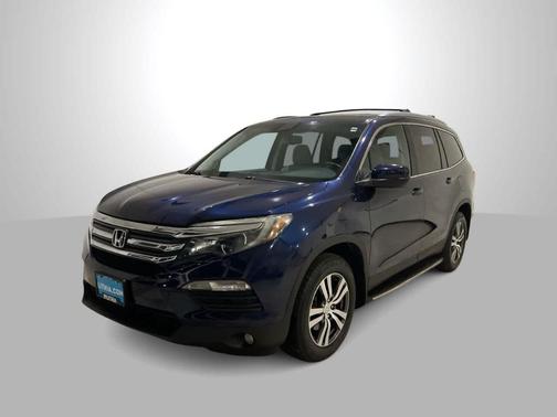 2017 Honda Pilot EX-L w/ Navigation