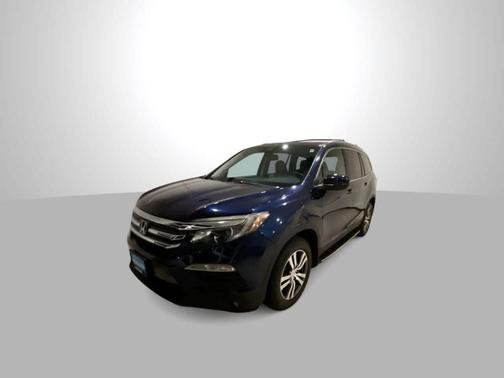 2017 Honda Pilot EX-L w/ Navigation