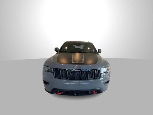 2019 Jeep Grand Cherokee Trailhawk