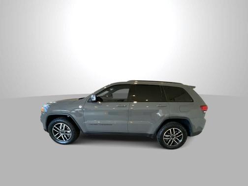2019 Jeep Grand Cherokee Trailhawk