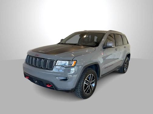 2019 Jeep Grand Cherokee Trailhawk