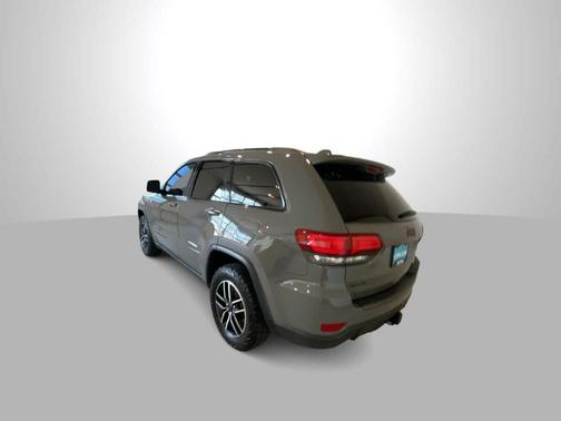 2019 Jeep Grand Cherokee Trailhawk