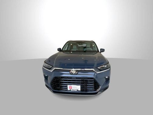 2024 Toyota Grand Highlander Hybrid LIMITED