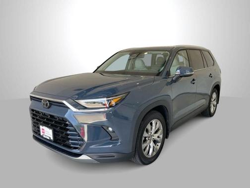 2024 Toyota Grand Highlander Hybrid LIMITED