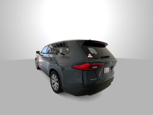 2024 Toyota Grand Highlander Hybrid LIMITED
