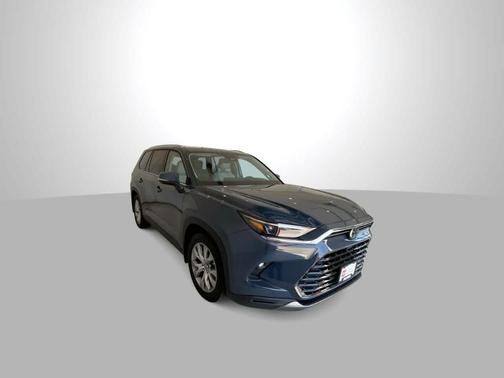 2024 Toyota Grand Highlander Hybrid LIMITED