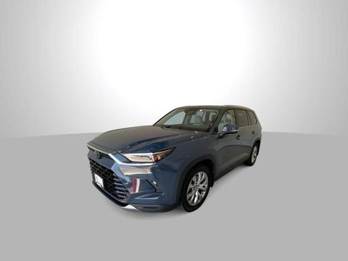 2024 Toyota Grand Highlander Hybrid LIMITED
