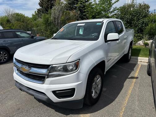 2020 Chevrolet Colorado LT