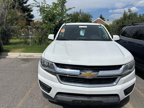2020 Chevrolet Colorado LT