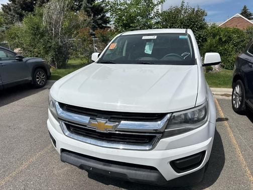 2020 Chevrolet Colorado LT